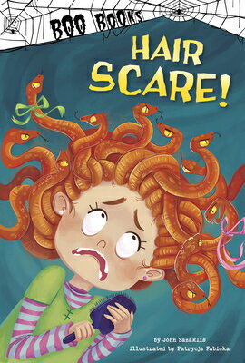 Hair Scare! HAIR SCARE （Boo Books） 