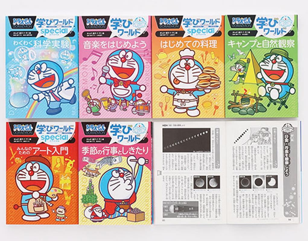 楽天市場】ドラえもん ワールド セットの通販