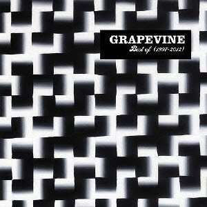 Best of GRAPEVINE 1997-2012 [ GRAPEVINE ]