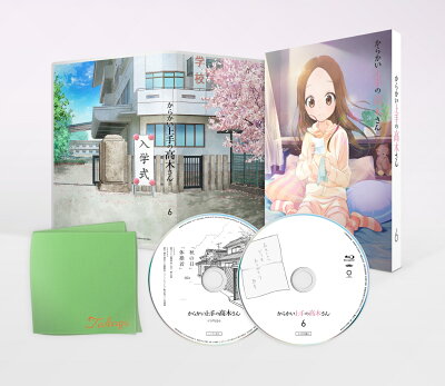 からかい上手の高木さん Vol.6【Blu-ray】