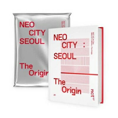 【輸入盤】NCT 127 1st Tour NEO CITY : SEOUL - The Origin CONCERT PHOTOBOOK+LIVE ALBUM (BOOK+2CD) [ NCT 127 ]のサムネイル