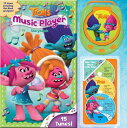 DreamWorks Trolls Music Player Storybook DREAMWORKS TROLLS MUSIC PLAYER （Music Player Storybook） Barbara Layman