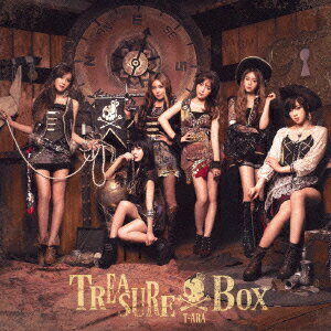 TREASURE BOX（パール盤） [ T-ARA ]