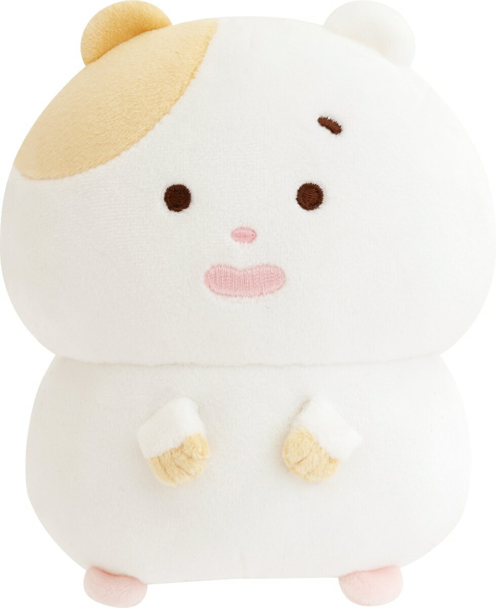 まいにちはむちま ぬいぐるみ