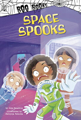 Space Spooks SPACE SPOOKS （Boo Books） 