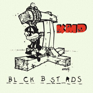 BLACK BASTARDS【アナログ盤】