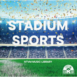 NTVM Music Library STADIUM SPORTS