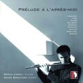 【輸入盤】Mario Caroli: Prelude A L'apres-midi