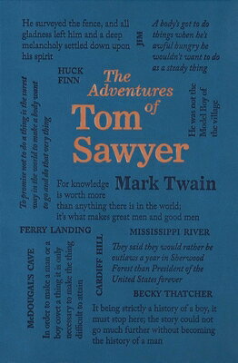 The Adventures of Tom Sawyer ADV OF TOM SAWYER （Word Cloud Classics） Mark Twain