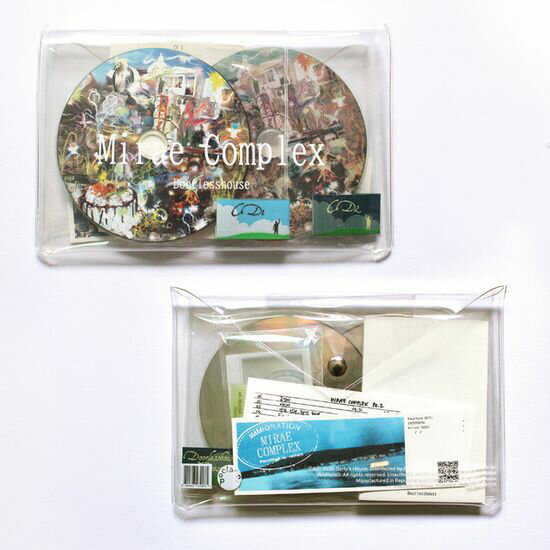 【輸入盤】1STアルバム：ミレ・コンプレックス