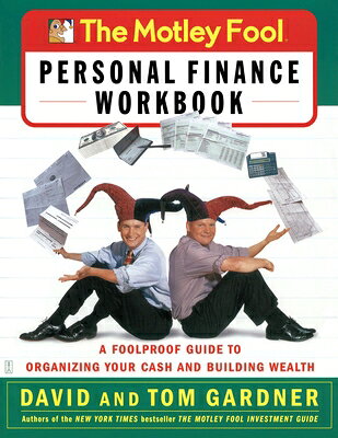 Hip, funny, and based on unparalleled expertise, "The Motley Fool Personal Finance Workbook" is tailor-made for these uncertain financial times. Includes the basics of money management in an easy-to-follow, quick-witted series of step-by-step exercises and fill-in-the-blank forms and charts.