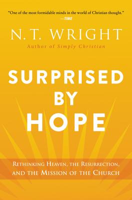 The award-winning author and premier New Testament scholar tackles the idea of what happens after we die and shows how most Christians get it wrong and the difference it makes.