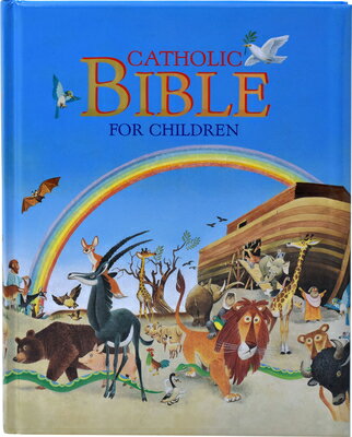 Over 80 Bible stories for children, richly illustrated in full color. From the story of creation to the travels of St. Paul, this volume will educate and delight children.