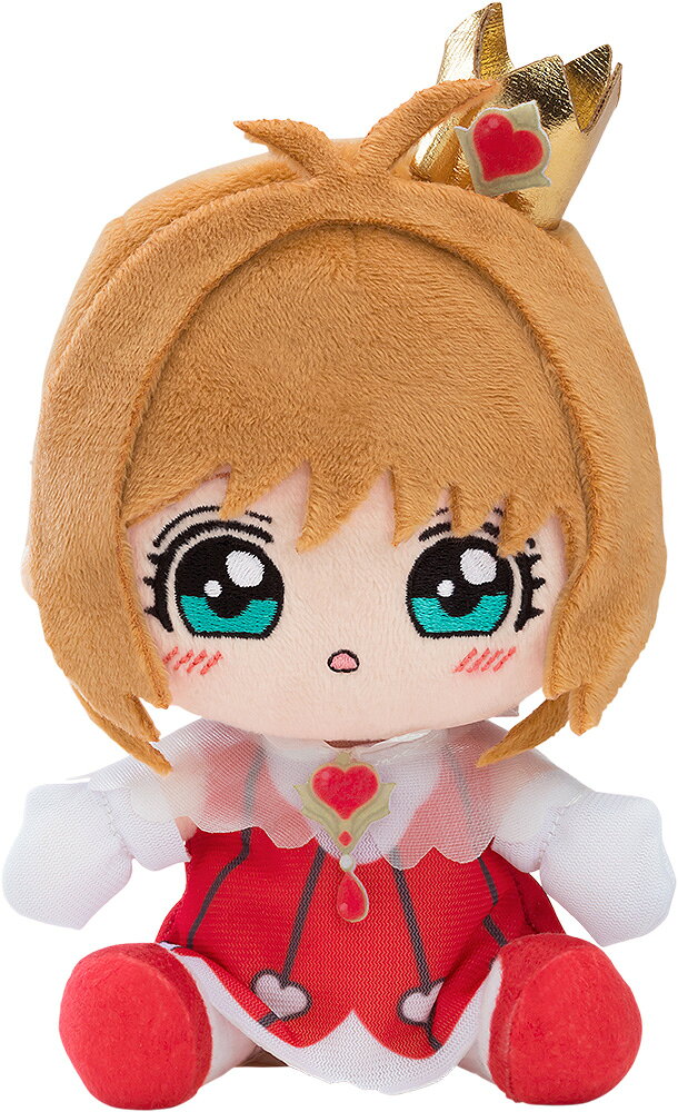 ぬいぐるみ 『カードキャプターさくら クリアカード編』 木之本桜 ロケットビート 衣装Ver.