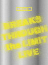 EMPiRE BREAKS THROUGH the LiMiT LiVE (初回生産限定盤 Blu-ray Disc+CD (スマプラ対応)) [ ]