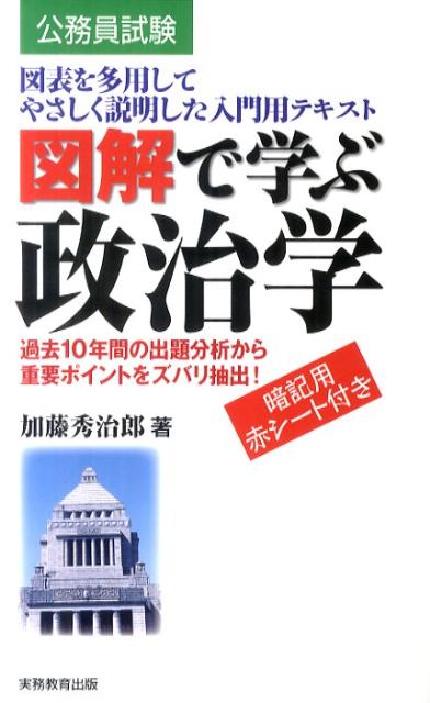 図解で学ぶ政治学