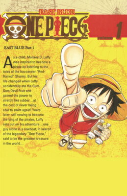 楽天市場】One Piece Vol． 1: Romance Dawnの通販