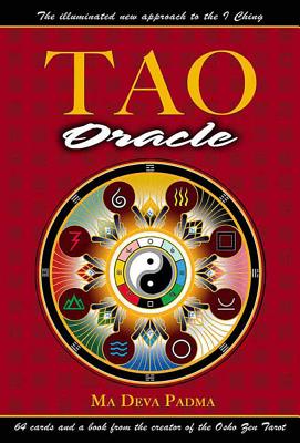 Tao Oracle: An Illuminated New Approach to the I Ching [With Book(s)]