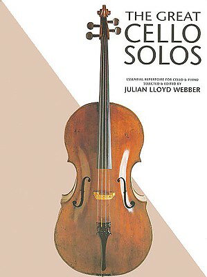 Essential short pieces for the cello selected and edited by Julian Lloyd Webber in one attractive volume.
