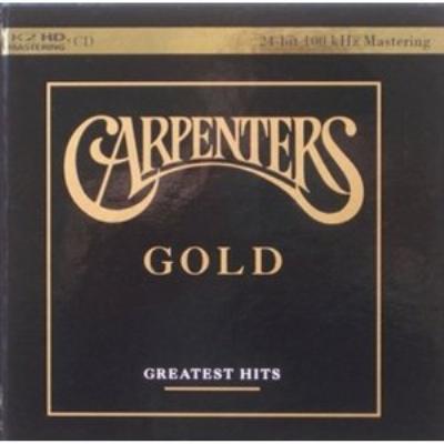 【輸入盤】Gold: Greatest Hits (K2 24-bit)(Rmt) [ Carpenters ]