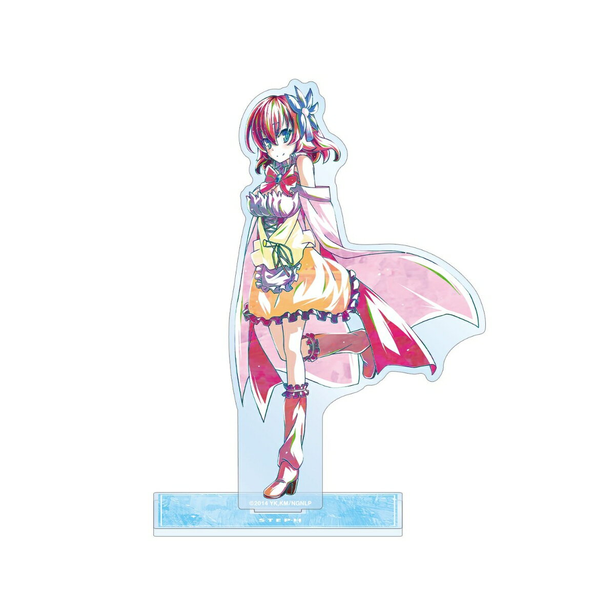 ノーゲーム・ノーライフステファニー・ドーラ Ani-Art 第2弾 BIGアクリルスタンド