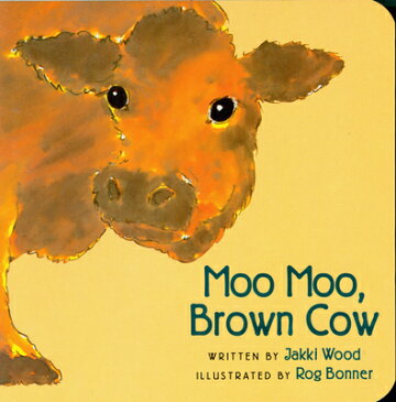 MOO MOO, BROWN COW(BB) [ ー ]