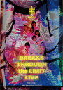 EMPiRE BREAKS THROUGH the LiMiT LiVE(DVD2枚組 (スマプラ対応)) EMPiRE