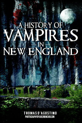 New England is rich in history and mystery. Numerous sleepy little towns and farming communities distinguish the region's scenic tranquility. But not long ago, New Englanders lived in fear of spectral ghouls believed to rise from their graves and visit family members in the night to suck their lives away. Although the word "vampire" was never spoken, scores of families disinterred loved ones during the eighteenth and nineteenth centuries searching for telltale signs that one of them might be what is now referred to as the New England vampire.