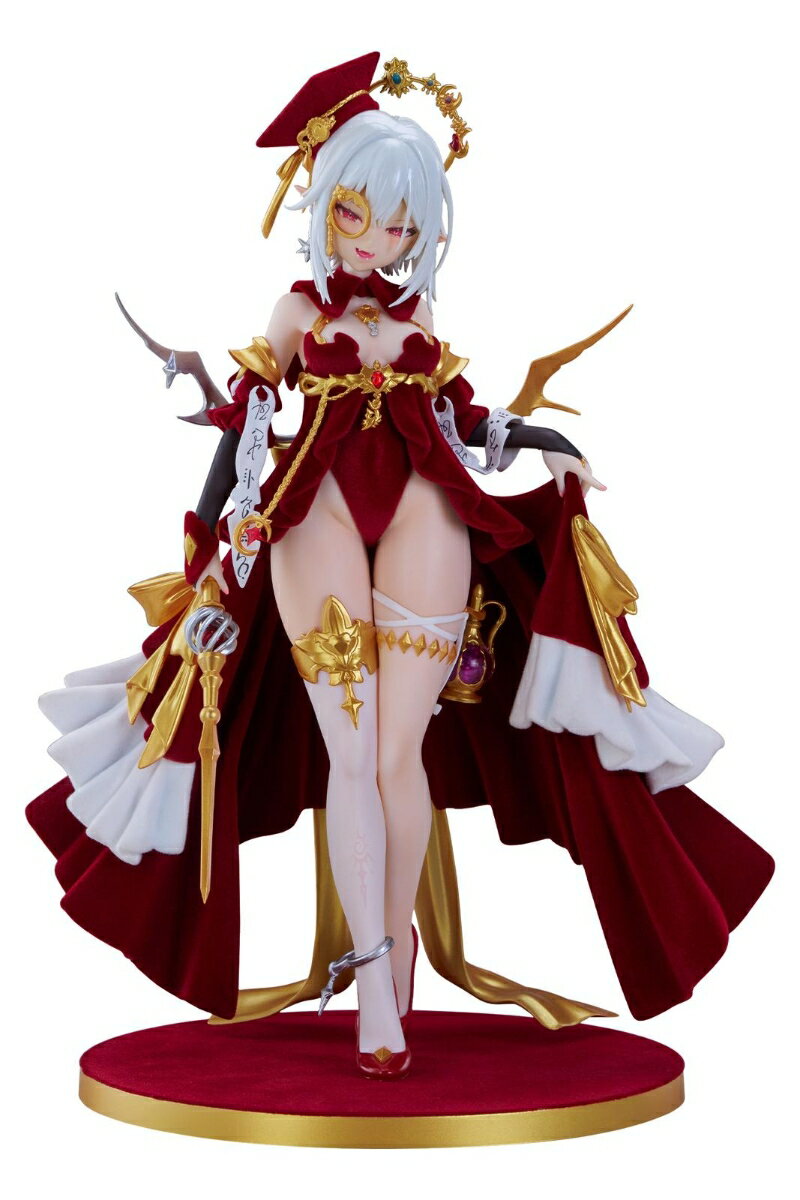 1/7 アルケミスト - 礼服Ver. 【PF483】 (塗装済み完成フィギュア)