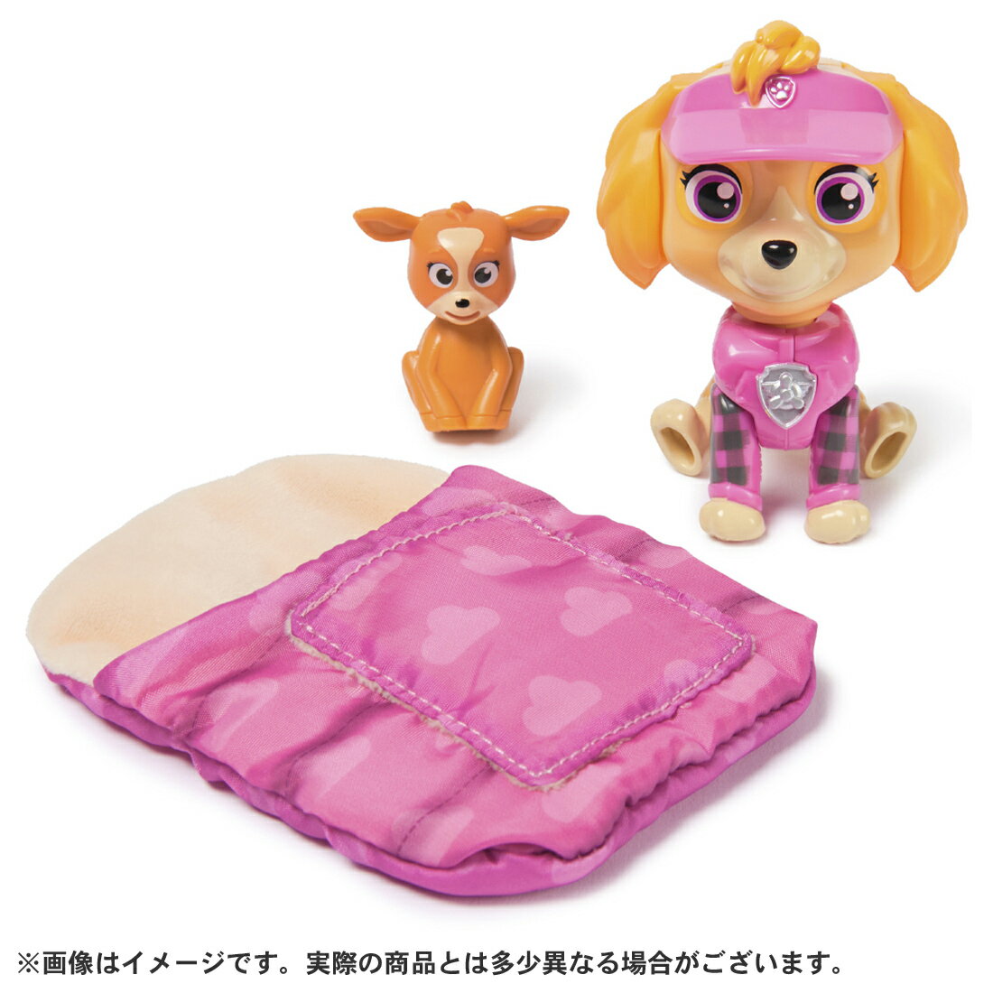 パウ・パトロール スカイとおでかけセット