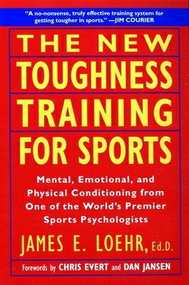 Loehr, author of the bestselling Mental Toughness Training for Sports, has trained more than 100 world-class athletes, from tennis ace Martina Navratilova to boxer Ray Mancini. This book--based on Loehr's toughening techniques--as well as the most scientific studies available--includes a whole new range of programs and goals for any athlete, professional or amateur. 20 photos.