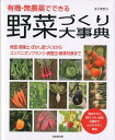 有機・無農薬でできる野菜づくり大事典 [ 金子美登 ]