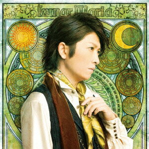 Lunar Maria(CD+DVD) [ 小野大輔 ]