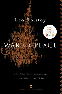 War and Peace: (Penguin Classics Deluxe Edition) WAR & PEACE （Penguin Classics Deluxe Edition） 