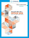 Shelly Cashman Series Microsoft Office 365 & 2019 Advanced MS OFFIC （Mindtap Course List） [ Sandra Cable ]