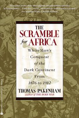 White Man's Conquest of the Dark Continent 
from 1876 to 1912