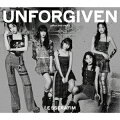 日本2ndシングル'UNFORGIVEN'には、5月にリリースされた韓国1st Studio Album 'UNFORGIVEN'のタイトル曲「UNFORGIVEN (feat. Nile Rodgers)」に加え、日本でも大ヒットを記録した「ANTIFRAGILE」のJapanese ver.が収録されるほか、日本アーティストの楽曲提供による日本オリジナル新曲も収録されます。

さらに、ビッグサプライズも用意していますのでお楽しみに！
初回限定盤Bにはミュージックビデオと、ミュージックビデオ及びジャケット撮影のメイキングを収録したDVD、
強く堂々とした姿で周囲を自分の色に染める黒をイメージしたSAVAGE NOIRコンセプトのユニットセルフィーフォトカード(5種中1種)付き。

※全形態の初回生産分には特典として「応募抽選特典券(シリアルナンバー)」を封入しております。詳細は決定次第、後日発表いたします。