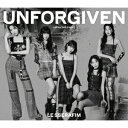 UNFORGIVEN (初回生産限定盤B CD＋DVD) LE SSERAFIM