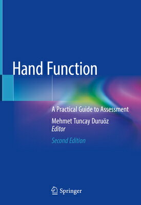 Hand Function: A Practical Guide to Assessment HAND FUNCTION 2019/E 2/E [ Mehmet Tuncay Duruoz ]