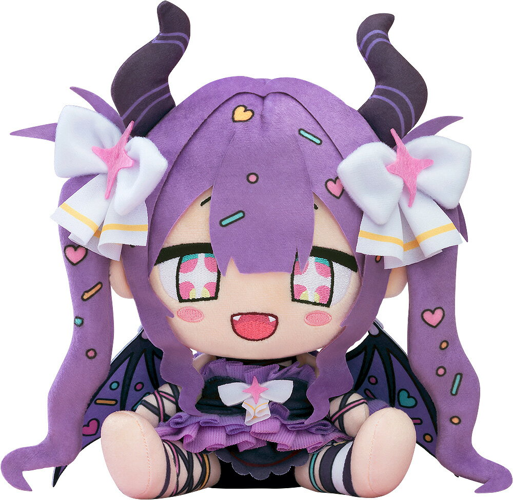 ぬいぐるみ 『ゆんゆん電波シンドローム』 ゆんゆん