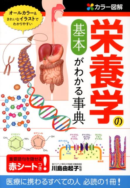 カラー図解栄養学の基本がわかる事典