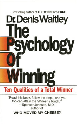 PSYCHOLOGY OF WINNING,THE(A) DENIS WAITLEY