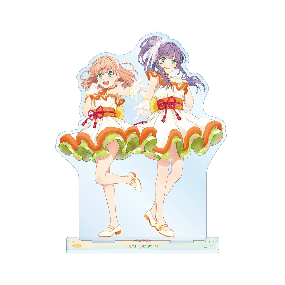 蓮ノ空女学院スクールアイドルクラブ スリーズブーケ BIGアクリルスタンド【グッズ】