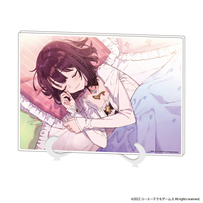 アクリルアートボード(A5サイズ)「ソフィーのアトリエ2 〜不思議な夢の錬金術士〜」01/ソフィー【グッズ】