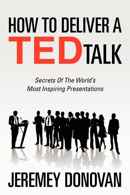 HOW TO DELIVER A TED TALK(C)