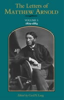 The Letters of Matthew Arnold: Volume 5 LETTERS OF MATTHEW ARNOLD （Victorian...