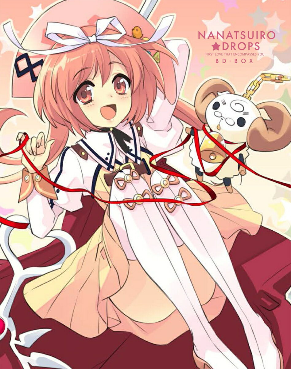 ななついろ★ドロップスのBlu-ray・DVD商品画像