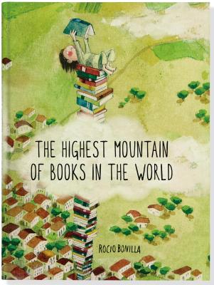 The Highest Mountain of Book/World HIGHEST MOUNTAIN OF BOOK/WORLD 