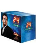 【DVD】 24ーTWENTYFOURーシーズンIV DVDコレクターズ・ボックス