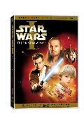【DVD】 スター・ウォーズ エピソード1／ファントム・メナス［2枚組］